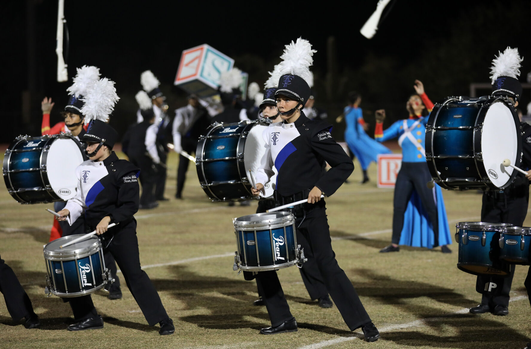 Catalina Foothills High School, marching band